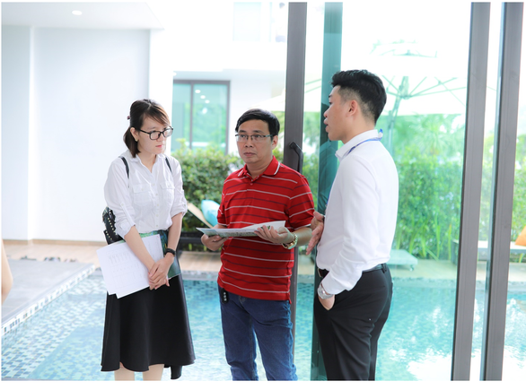 Biệt thự biển Lagoona Bình Châu cháy hàng trong đợt mở bán đầu tiên - Ảnh 3. Biệt thự biển Lagoona Bình Châu cháy hàng trong đợt mở bán đầu tiên - Ảnh 3.