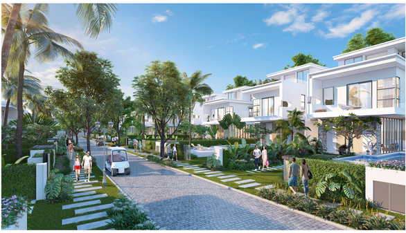 Biệt thự biển Lagoona Bình Châu cháy hàng trong đợt mở bán đầu tiên - Ảnh 4. Biệt thự biển Lagoona Bình Châu cháy hàng trong đợt mở bán đầu tiên - Ảnh 4.