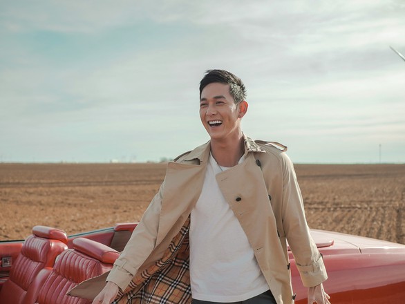 Song Luân trở lại với âm nhạc cùng Sau cơn mưa nắng sẽ về - Ảnh 3. Song Luân trở lại với âm nhạc cùng Sau cơn mưa nắng sẽ về - Ảnh 3.