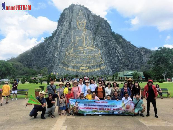 Giảm 1 triệu đồng tour Thái Lan dịp cuối năm - Ảnh 1. Giảm 1 triệu đồng tour Thái Lan dịp cuối năm - Ảnh 1.