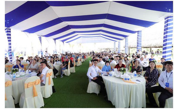 Biệt thự biển Lagoona Bình Châu cháy hàng trong đợt mở bán đầu tiên - Ảnh 1. Biệt thự biển Lagoona Bình Châu cháy hàng trong đợt mở bán đầu tiên - Ảnh 1.