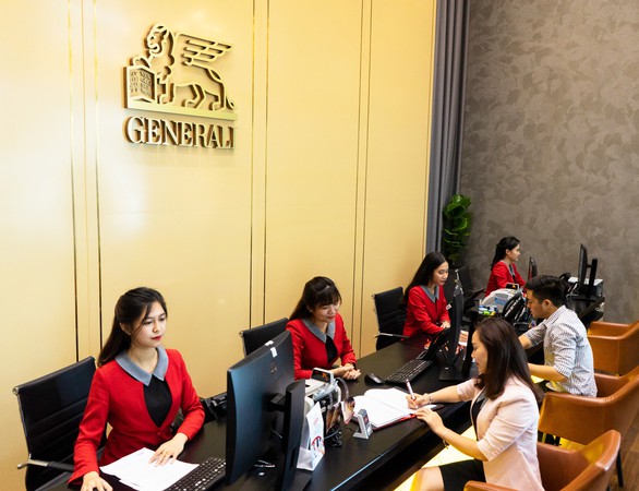 Generali vào danh sách Những Công ty Uy tín nhất Thế giới - Ảnh 2. Generali vào danh sách Những Công ty Uy tín nhất Thế giới - Ảnh 2.