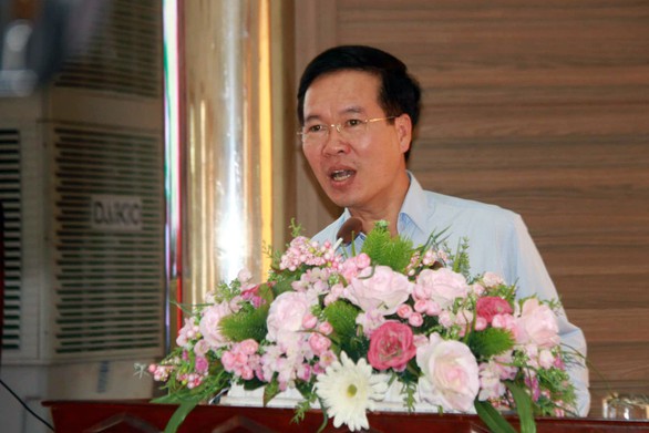 Trưởng Ban Tuyên giáo T.Ư: Chưa nhiệm kỳ nào xử mạnh tay như hiện nay - Ảnh 1. Trưởng Ban Tuyên giáo T.Ư: Chưa nhiệm kỳ nào xử mạnh tay như hiện nay - Ảnh 1.