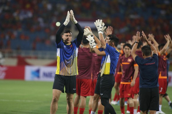 Quang Hải ghi bàn, Việt Nam đá bại Malaysia ở vòng loại World Cup 2022 - Ảnh 1. Quang Hải ghi bàn, Việt Nam đá bại Malaysia ở vòng loại World Cup 2022 - Ảnh 1.