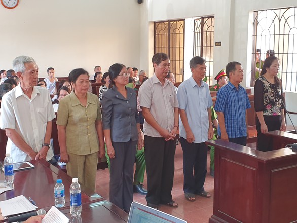 Nguyên tổng giám đốc Công ty Xổ số Đồng Nai hầu tòa vì bị cáo buộc tham ô - Ảnh 1. Nguyên tổng giám đốc Công ty Xổ số Đồng Nai hầu tòa vì bị cáo buộc tham ô - Ảnh 1.