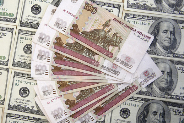 Nga, Thổ Nhĩ Kỳ ký thỏa thuận giao dịch bằng đồng tiền 2 nước - Ảnh 1.