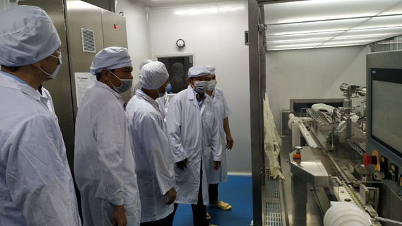 HDPHARMA hợp tác cùng Bộ Y tế Campuchia và Công ty Karuna Pharma - Ảnh 5. HDPHARMA hợp tác cùng Bộ Y tế Campuchia và Công ty Karuna Pharma - Ảnh 5.