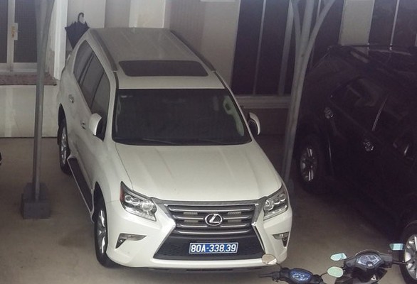 Cao Bằng đã kỷ luật một loạt cán bộ liên quan quà ôtô 3,7 tỉ - Ảnh 1. Cao Bằng đã kỷ luật một loạt cán bộ liên quan quà ôtô 3,7 tỉ - Ảnh 1.