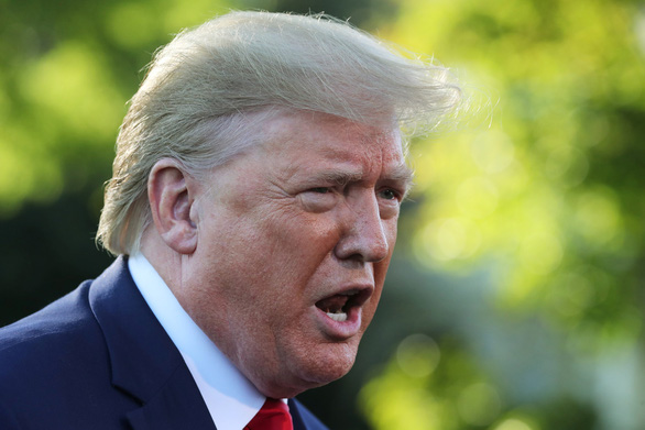 Ông Trump đổi giọng, nhắc đến hòa giải Thổ Nhĩ Kỳ và người Kurd - Ảnh 1. Ông Trump đổi giọng, nhắc đến hòa giải Thổ Nhĩ Kỳ và người Kurd - Ảnh 1.