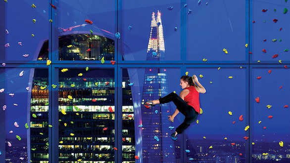 Định nghĩa lại không gian văn phòng - Ảnh 1. Định nghĩa lại không gian văn phòng - Ảnh 1.