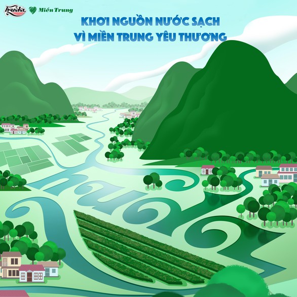 Giúp người dân miền Trung tiếp cận nguồn nước sạch - Ảnh 2. Giúp người dân miền Trung tiếp cận nguồn nước sạch - Ảnh 2.