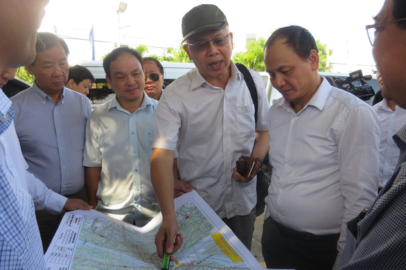 Quý 4-2019 khởi công đường dẫn, cầu dẫn cầu Mỹ Thuận 2 - Ảnh 1. Quý 4-2019 khởi công đường dẫn, cầu dẫn cầu Mỹ Thuận 2 - Ảnh 1.