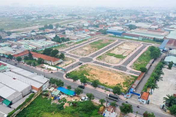 CenLand và Lê Phong ký kết hợp tác phát triển dự án Thuận An Central - Ảnh 2. CenLand và Lê Phong ký kết hợp tác phát triển dự án Thuận An Central - Ảnh 2.