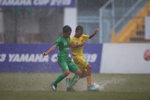 U13 Yamaha Cup 2019 – Bệ phóng cho những “Quang Hải mới” tỏa sáng - Ảnh 5. U13 Yamaha Cup 2019 – Bệ phóng cho những “Quang Hải mới” tỏa sáng - Ảnh 5.