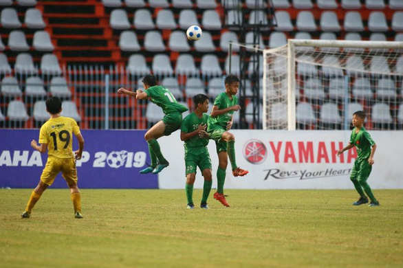 U13 Yamaha Cup 2019 – Bệ phóng cho những “Quang Hải mới” tỏa sáng - Ảnh 6.