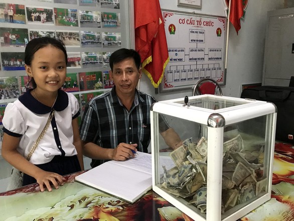 Ngôi trường vui vẻ ở miền Tây - Ảnh 2. Ngôi trường vui vẻ ở miền Tây - Ảnh 2.