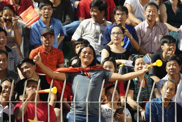 U22 VN - U22 UAE 1-1: Thử nghiệm đội hình là chính - Ảnh 1. U22 VN - U22 UAE 1-1: Thử nghiệm đội hình là chính - Ảnh 1.