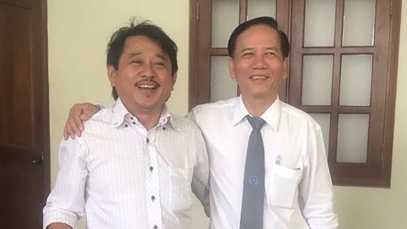 Tiếng thét từ trại tạm giam giúp minh oan tội lừa đảo - Ảnh 1. Tiếng thét từ trại tạm giam giúp minh oan tội lừa đảo - Ảnh 1.