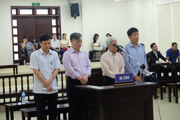 Tăng thêm 3 năm, cựu chủ tịch Vinashin lãnh 16 năm tù - Ảnh 1. Tăng thêm 3 năm, cựu chủ tịch Vinashin lãnh 16 năm tù - Ảnh 1.