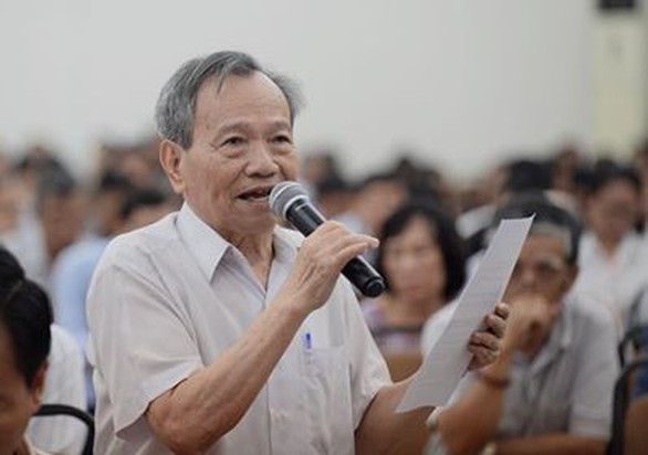 Tình trạng cán bộ ăn bẩn mà tay sạch còn nhiều lắm - Ảnh 3. Tình trạng cán bộ ăn bẩn mà tay sạch còn nhiều lắm - Ảnh 3.