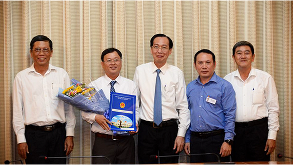 Sở Giao thông vận tải, Nông nghiệp phát triển nông thôn TP.HCM có phó giám đốc mới - Ảnh 1. Sở Giao thông vận tải, Nông nghiệp phát triển nông thôn TP.HCM có phó giám đốc mới - Ảnh 1.