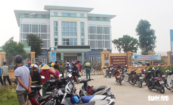 Nghệ An: Một bảo vệ nghi bị sát hại trong đêm - Ảnh 1. Nghệ An: Một bảo vệ nghi bị sát hại trong đêm - Ảnh 1.