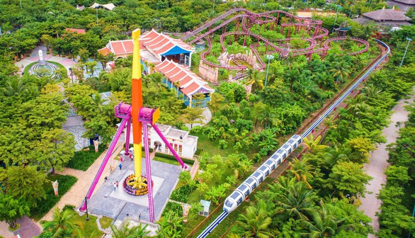 Đánh thức du lịch Việt - Ảnh 2. Đánh thức du lịch Việt - Ảnh 2.