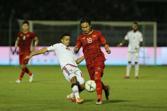 U22+2 Việt Nam gặp Thái Lan, Indonesia, Singapore ở SEA Games 2019 - Ảnh 1. U22+2 Việt Nam gặp Thái Lan, Indonesia, Singapore ở SEA Games 2019 - Ảnh 1.
