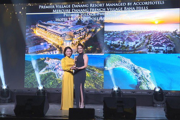 Sun Group đạt nhiều giải thưởng tại World Travel Awards - Ảnh 3. Sun Group đạt nhiều giải thưởng tại World Travel Awards - Ảnh 3.