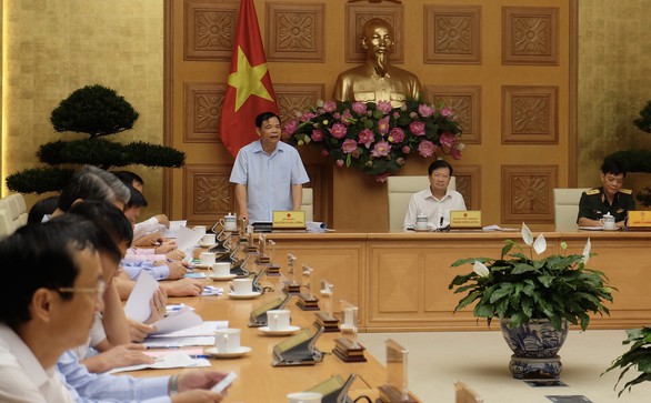 Phải chấm dứt vi phạm trong khai thác hải sản trước 31-12-2019 - Ảnh 1. Phải chấm dứt vi phạm trong khai thác hải sản trước 31-12-2019 - Ảnh 1.