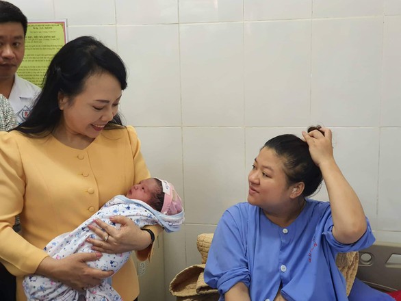 Đây là chuyến công tác cuối cùng của tôi trên cương vị bộ trưởng - Ảnh 1. Đây là chuyến công tác cuối cùng của tôi trên cương vị bộ trưởng - Ảnh 1.
