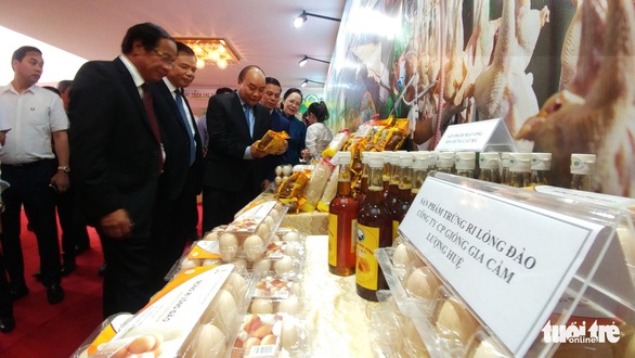 10 năm xây dựng nông thôn mới, nông dân Hải Phòng thu bình quân 55 triệu đồng/năm - Ảnh 2. 10 năm xây dựng nông thôn mới, nông dân Hải Phòng thu bình quân 55 triệu đồng/năm - Ảnh 2.