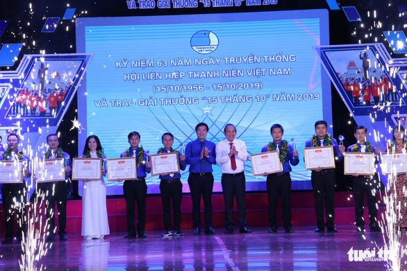Đặt thanh niên ở vị trí trung tâm trong phát huy nguồn lực con người - Ảnh 4. Đặt thanh niên ở vị trí trung tâm trong phát huy nguồn lực con người - Ảnh 4.