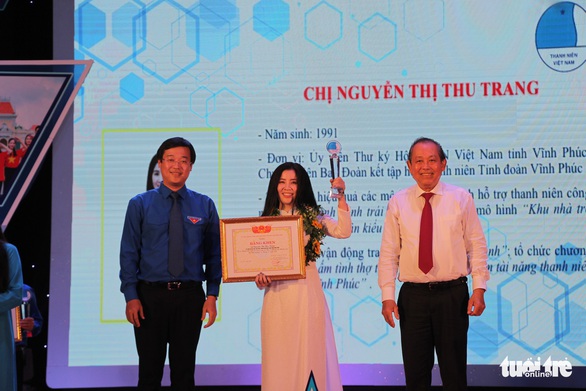 Đặt thanh niên ở vị trí trung tâm trong phát huy nguồn lực con người - Ảnh 1. Đặt thanh niên ở vị trí trung tâm trong phát huy nguồn lực con người - Ảnh 1.