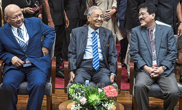 Malaysia quyết lấy lại vị thế hổ châu Á bằng cách mạng công nghiệp 4.0 - Ảnh 1. Malaysia quyết lấy lại vị thế hổ châu Á bằng cách mạng công nghiệp 4.0 - Ảnh 1.