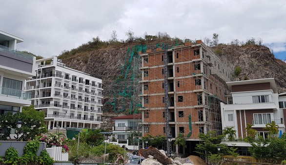 Lập phương án dỡ 13 biệt thự cao cấp vi phạm ở Nha Trang - Ảnh 2. Lập phương án dỡ 13 biệt thự cao cấp vi phạm ở Nha Trang - Ảnh 2.