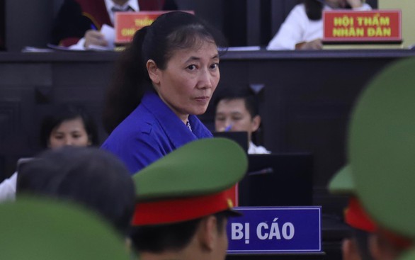 Cựu phó giám đốc Sở GD-ĐT Sơn La không nhận tội, công an lại đề nghị truy tố - Ảnh 2. Cựu phó giám đốc Sở GD-ĐT Sơn La không nhận tội, công an lại đề nghị truy tố - Ảnh 2.