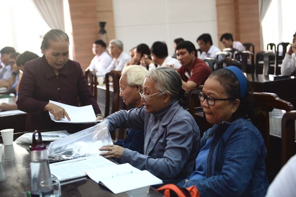 Tỉ lệ thu hồi tài sản tham nhũng ở TP.HCM tăng trong 3 tháng gần đây - Ảnh 3. Tỉ lệ thu hồi tài sản tham nhũng ở TP.HCM tăng trong 3 tháng gần đây - Ảnh 3.
