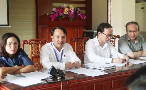 Hai bé song sinh tử vong sau khi tiêm vắcxin viêm gan B - Ảnh 1. Hai bé song sinh tử vong sau khi tiêm vắcxin viêm gan B - Ảnh 1.