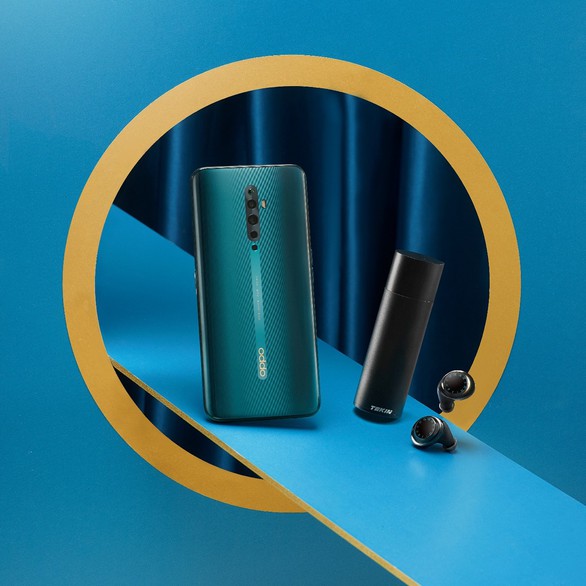 Nhận bộ quà khủng khi đặt trước OPPO Reno2 Series tại Thế Giới Di Động - Ảnh 3. Nhận bộ quà khủng khi đặt trước OPPO Reno2 Series tại Thế Giới Di Động - Ảnh 3.