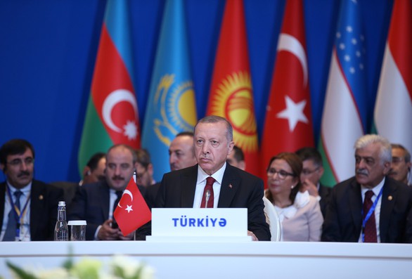 Thổ tuyên bố không bao giờ ngừng bắn ở Syria, Mỹ cử phó tổng thống sang ngay - Ảnh 1. Thổ tuyên bố không bao giờ ngừng bắn ở Syria, Mỹ cử phó tổng thống sang ngay - Ảnh 1.