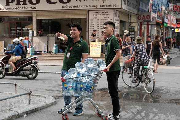 Bộ Công an sẽ phối hợp kiểm soát an ninh nguồn nước - Ảnh 1. Bộ Công an sẽ phối hợp kiểm soát an ninh nguồn nước - Ảnh 1.
