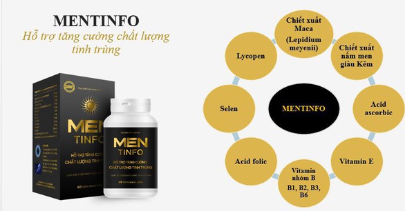 Mentinfo vinh dự nhận giải thưởng Sản phẩm vàng vì sức khỏe cộng đồng - Ảnh 1. Mentinfo vinh dự nhận giải thưởng Sản phẩm vàng vì sức khỏe cộng đồng - Ảnh 1.