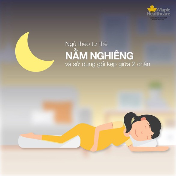 3 lý do đau lưng khi mang thai và cách khắc phục an toàn - Ảnh 4. 3 lý do đau lưng khi mang thai và cách khắc phục an toàn - Ảnh 4.