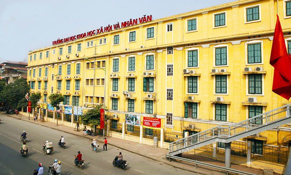 Thành lập trường THPT chuyên Khoa học xã hội và Nhân văn Hà Nội - Ảnh 1. Thành lập trường THPT chuyên Khoa học xã hội và Nhân văn Hà Nội - Ảnh 1.