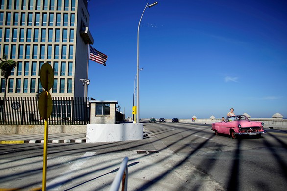 Mỹ cấm mọi chuyến bay tới các điểm đến khác ngoài Havana của Cuba - Ảnh 1. Mỹ cấm mọi chuyến bay tới các điểm đến khác ngoài Havana của Cuba - Ảnh 1.