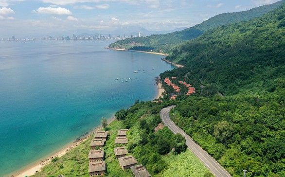 Kiến nghị điều tra việc băm nát Sơn Trà - Ảnh 1. Kiến nghị điều tra việc băm nát Sơn Trà - Ảnh 1.