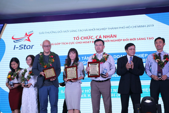 12 công trình giành giải thưởng I-Star 2019 - Ảnh 1. 12 công trình giành giải thưởng I-Star 2019 - Ảnh 1.
