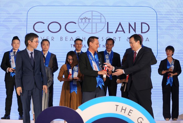 CocoLand River Beach Resort & Spa đoạt giải The Guide Awards 2019 - Ảnh 1. CocoLand River Beach Resort & Spa đoạt giải The Guide Awards 2019 - Ảnh 1.