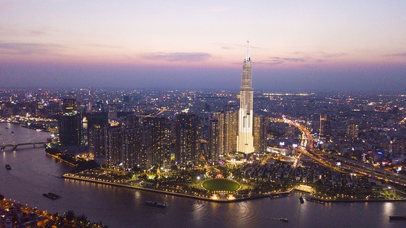 Phát triển TP.HCM thành trung tâm tài chính: Cần được xem là chiến lược quốc gia - Ảnh 1. Phát triển TP.HCM thành trung tâm tài chính: Cần được xem là chiến lược quốc gia - Ảnh 1.